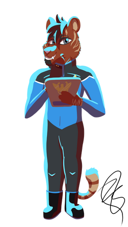 Full Body Portrait $20