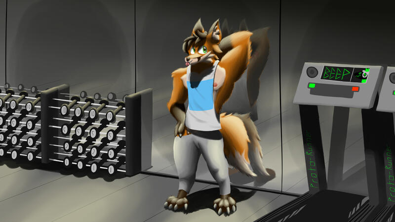 Full Body and Background $30+