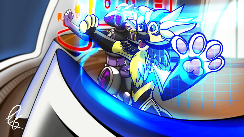 Full Body and Background $30+